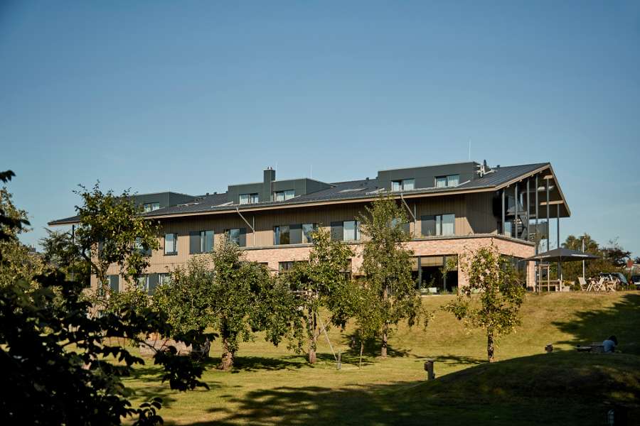 A fresh combination of rural idyll and timeless design, Deezbüller Straße 70, 25899 Niebull